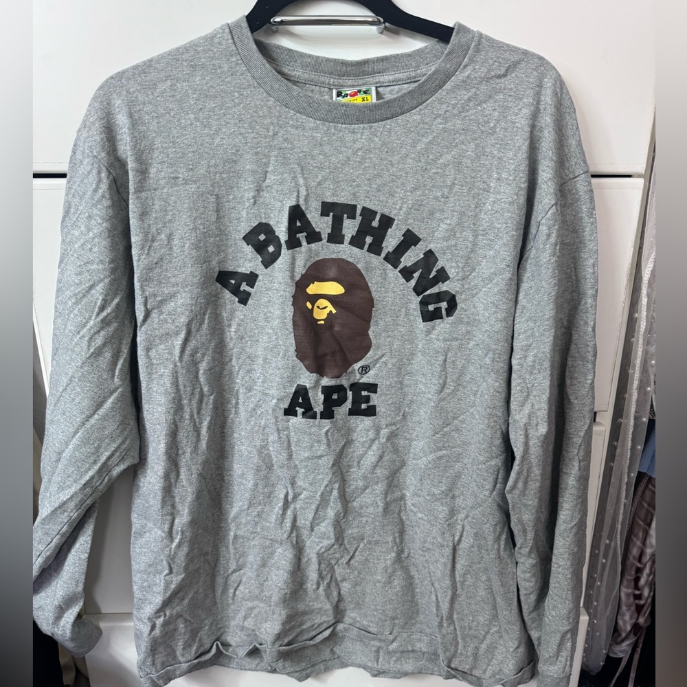 Bape Longsleeve